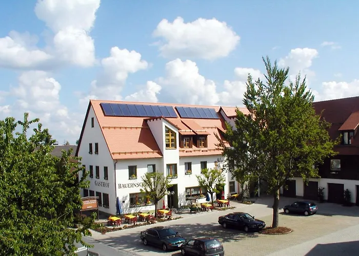 Landhotel Bauernschmitt Pottenstein