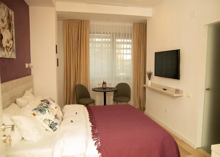 Manolle Boutique Aparthotel Bucharest