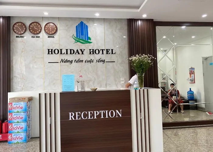 Holiday Hotel Hà Nội
