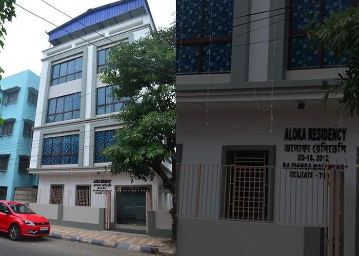 Hotel Aloka Residency Kolkata