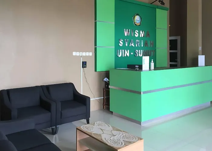Wisma Syariah UINSU Medan RedPartner