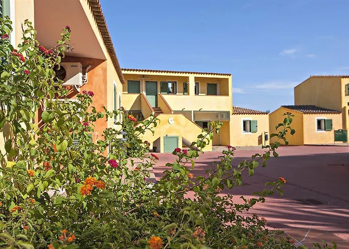 Club Hotel Baia Aranzos Golfo Aranci
