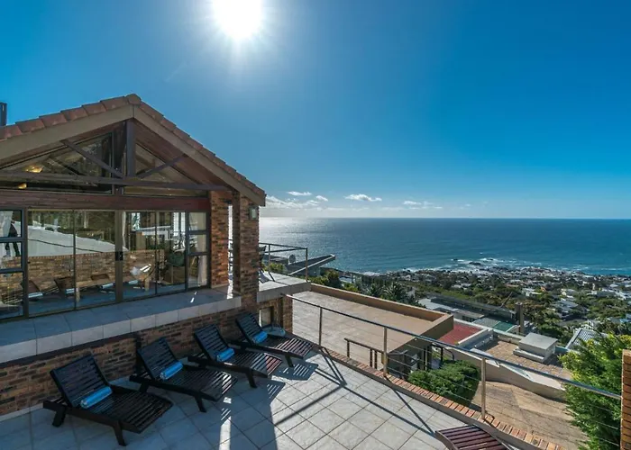Auberge Cape Guesthouse Kaapstad