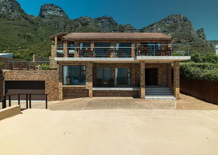 Auberge Cape Guesthouse Kaapstad
