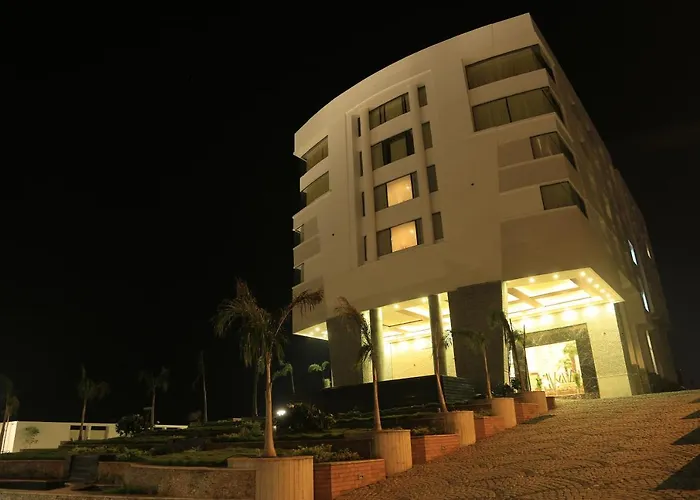 Dhanalakshmi Srinivasan Hotels Perambalur