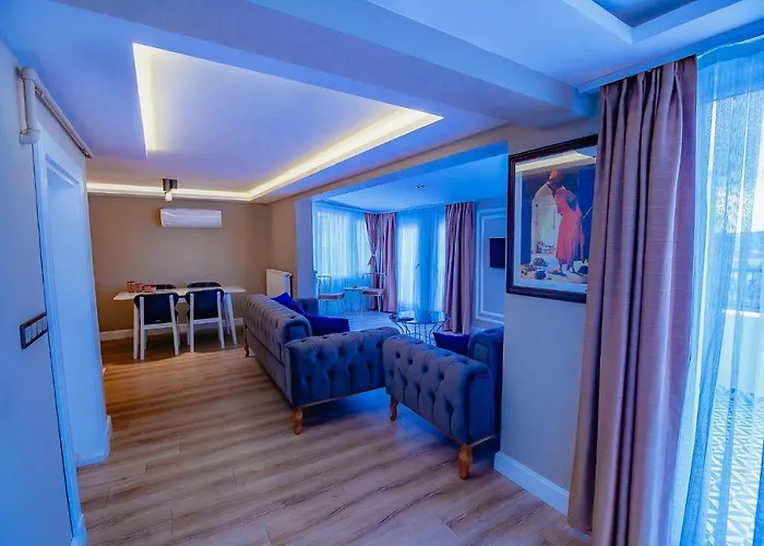 Galata Hill Hotel İstanbul