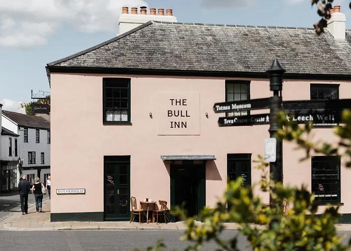 The Bull Inn Totnes