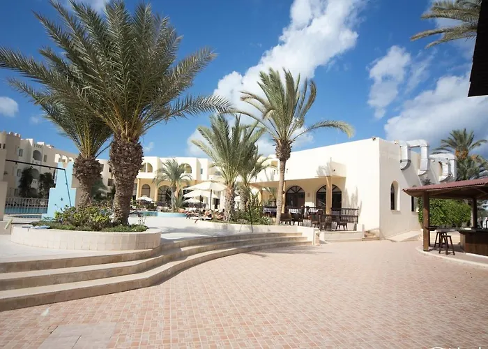 Green Palm Midoun