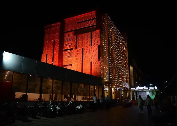 Hotel Dwarka Park Shirdi