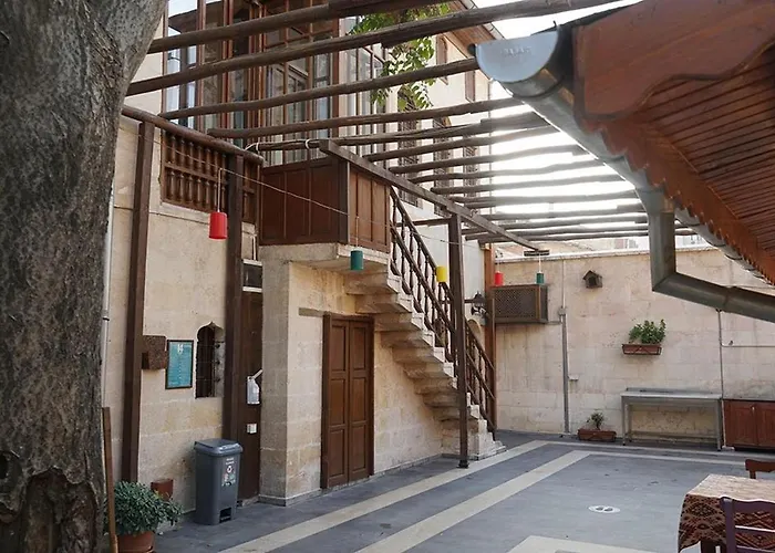 Beliz Hanım Konakları Gaziantep