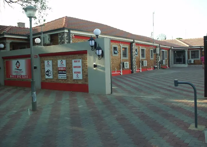 Emirates Garden Lodge Boksburg
