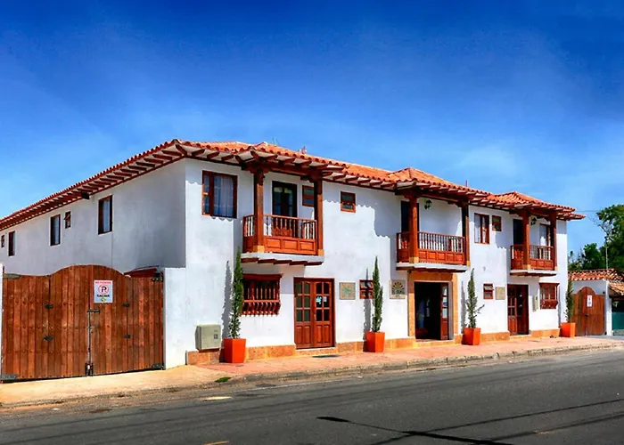 Hotel Vdl Colonial Villa de Leyva