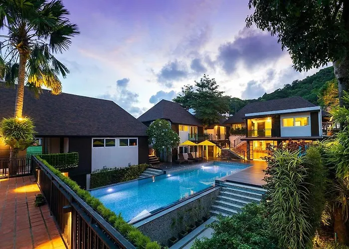 The Cliff Elegance Resort Ao Nang