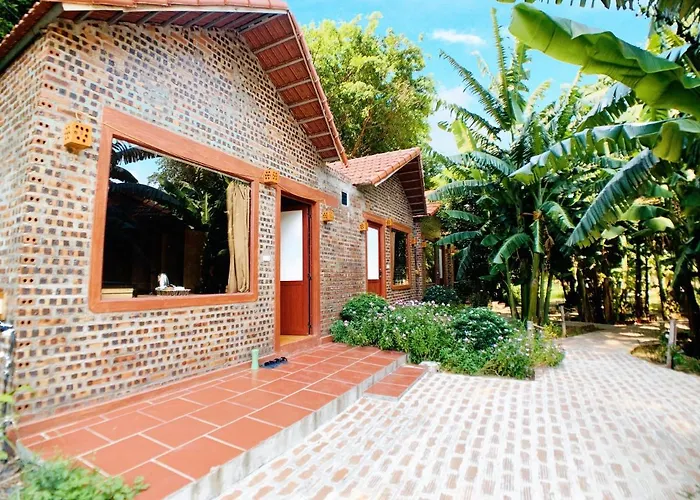 Ham Rong Homestay Ninh Bình