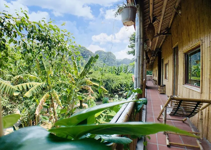 Ham Rong Homestay Ninh Bình