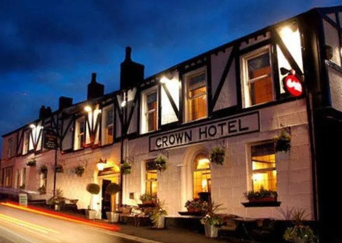 Crown At Worthington Hotel Standish
