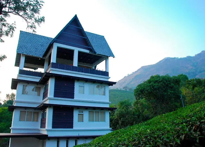 Gruenberg Tea Plantation Haus Bed & Breakfast Munnar