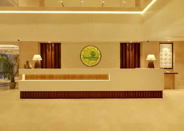 Lemon Tree Hotel, Jhansi