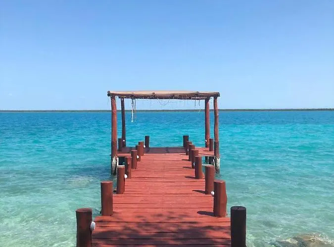 El Roble Nature Hotel&Lagoon Bacalar