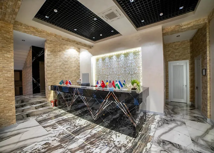 Hotel New York Tashkent