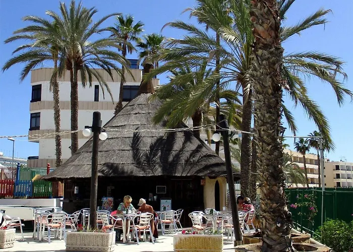 Sweet Studio Playa Del Ingles I Maspalomas 
