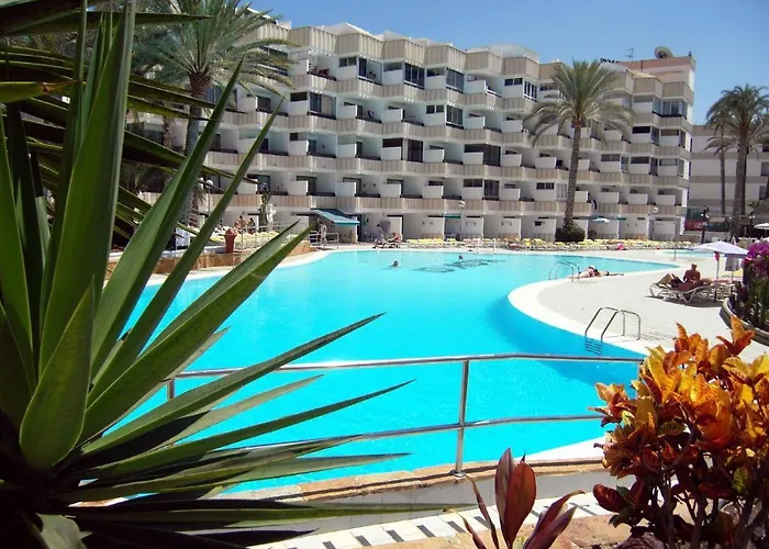 Sweet Studio Playa Del Ingles I Maspalomas 