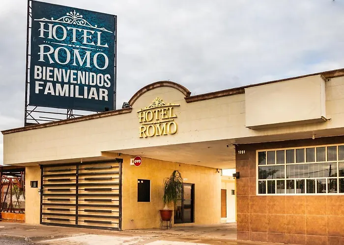 Hotel Romo Los Mochis