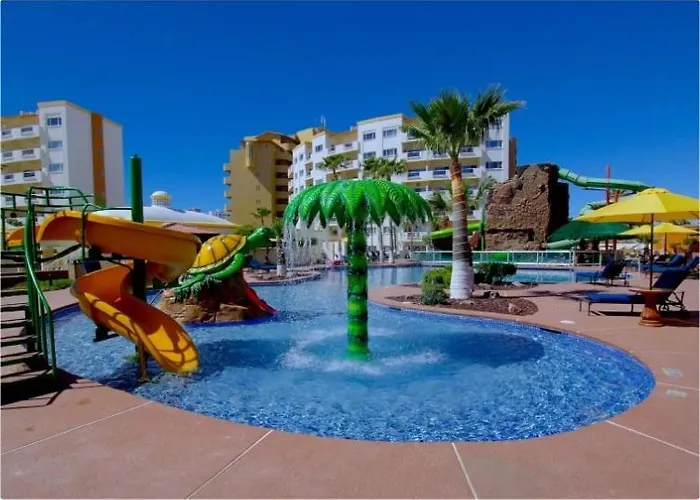 Las Palmas Resort Puerto Peñasco