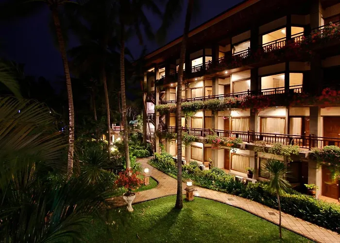 Jayakarta Hotel Lombok Senggigi
