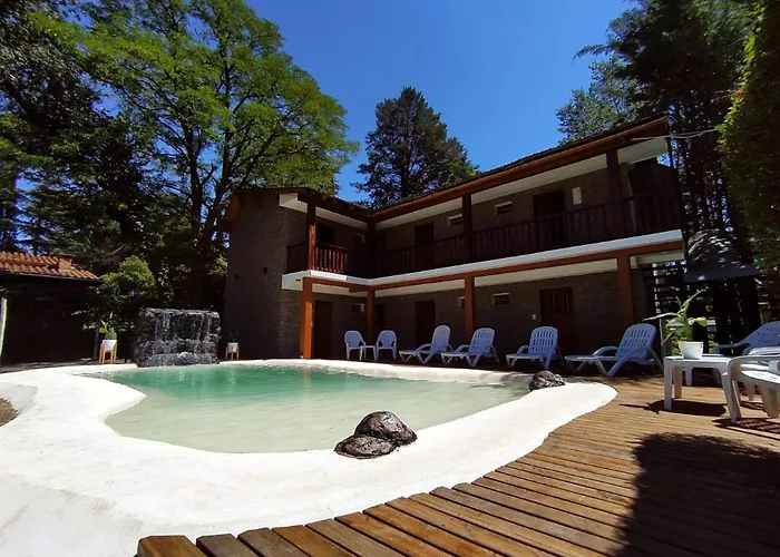 Berlín Hotel Villa General Belgrano
