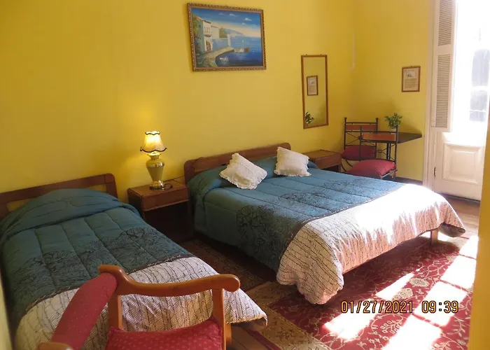 Hostal El Rincon Marino Valparaíso