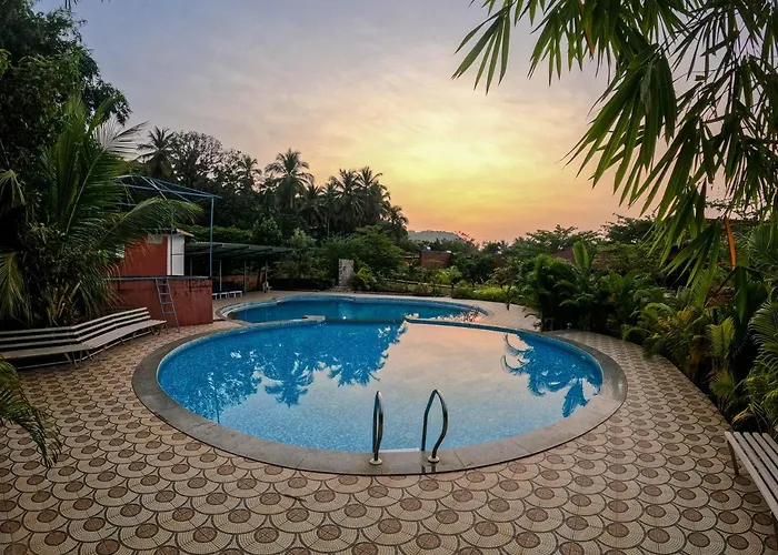 Arthigamya Beach Front Resort & Spa Gokarna 
