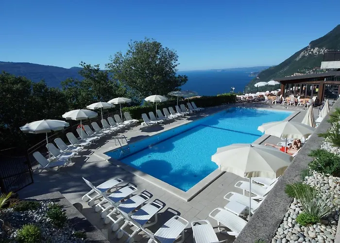 Hotel Residence La Rotonda Tignale