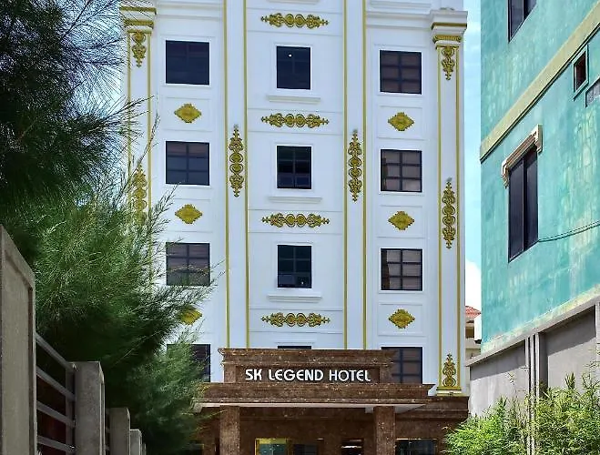 Sk Legend Vung Tau Hotel