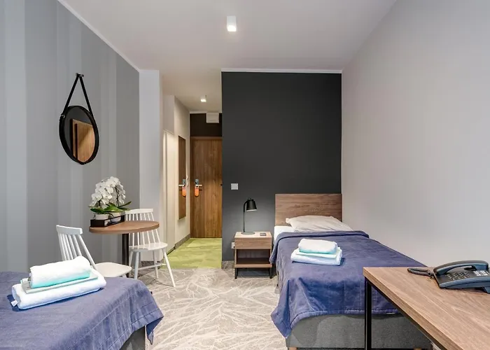 Osw Posejdon Kolobrzeg Hotel