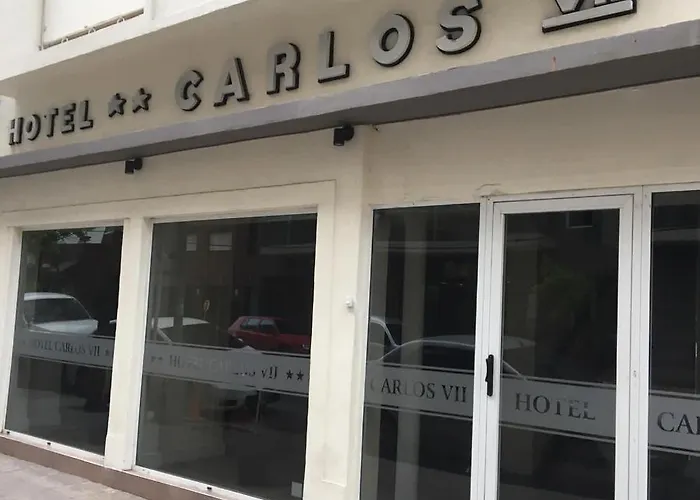 Carlos VII Mar del Plata