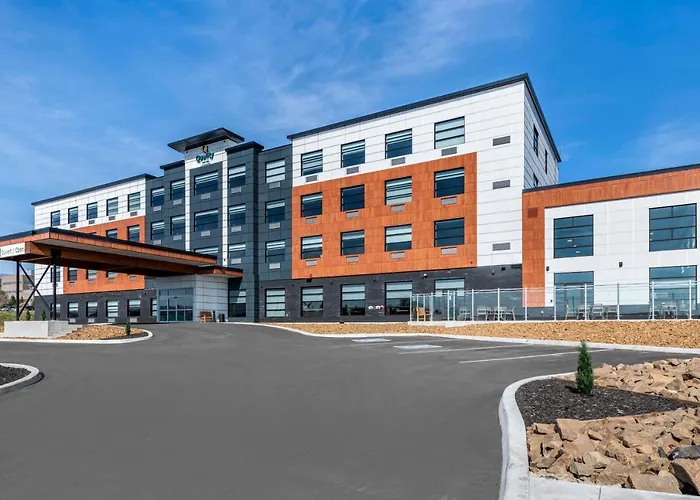 Quality Hotel & Conference Centre Edmundston