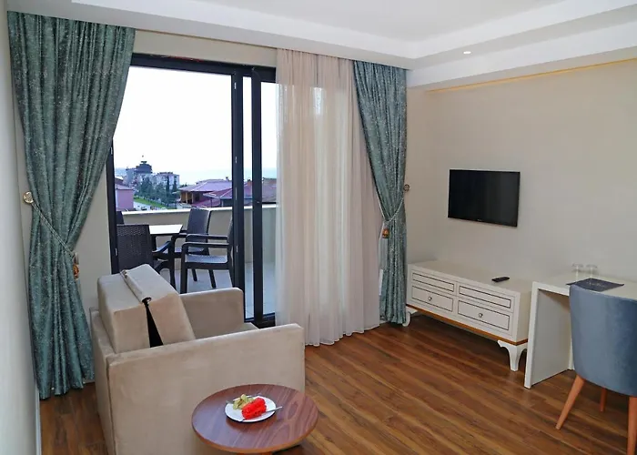 Kubaliç Hotel&SPA Ordu