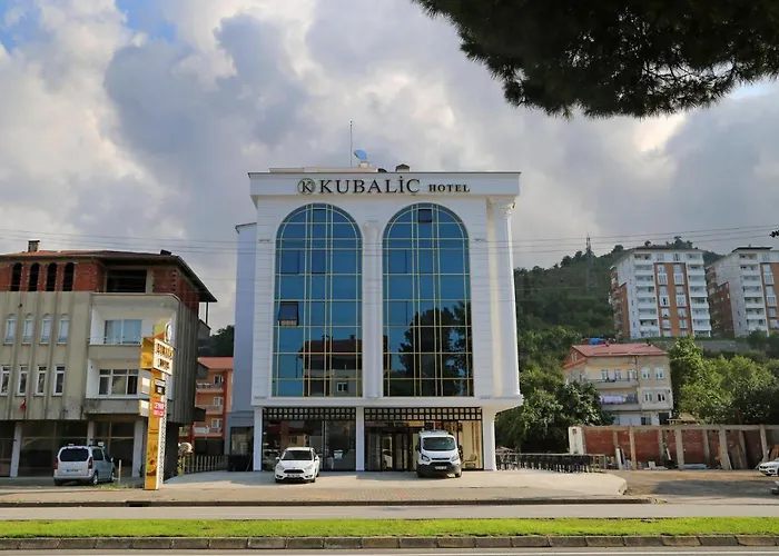 Kubaliç Hotel&SPA Ordu