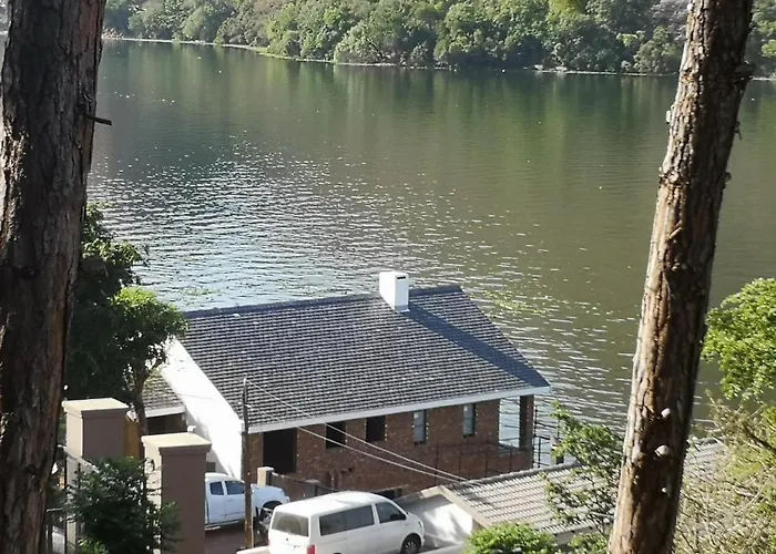 Metsing At Harties Hotel Hartbeespoort