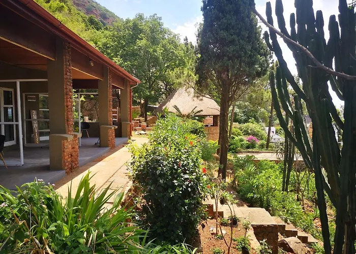 Metsing At Harties Hotel Hartbeespoort