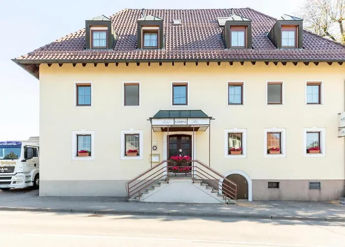 Hotel Krone Straßdorf Schwäbisch Gmünd