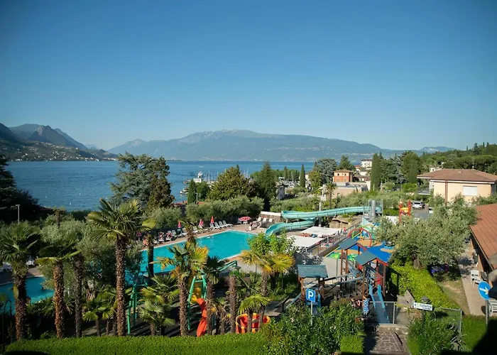 Villaggio Turistico Internazionale Camping Eden San Felice del Benaco
