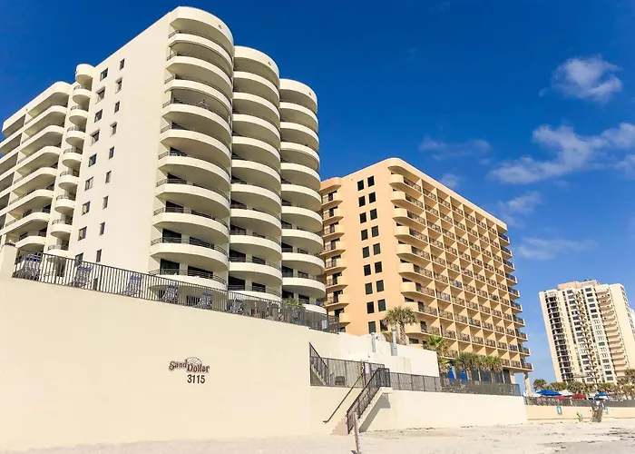 Sand Dollar Condominiums Daytona Beach Shores