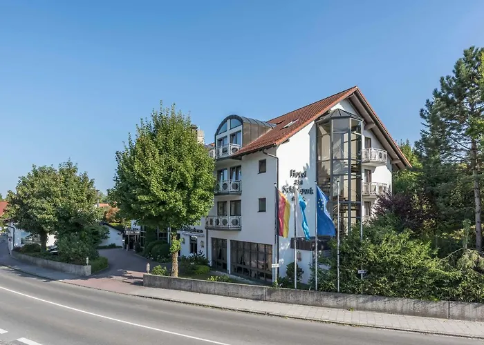 Hotel am Schlosspark Ismaning