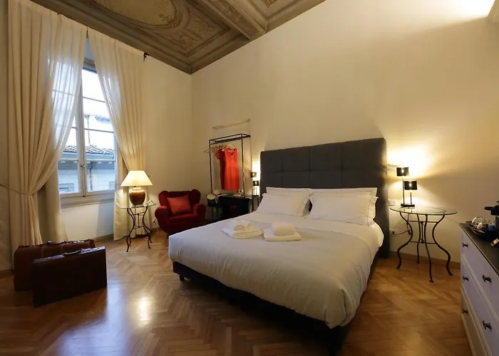 Hotel Corsini Tintori Florencia