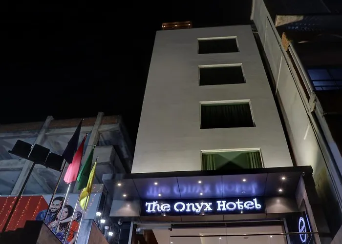 The Onyx Hotel Jamshedpur
