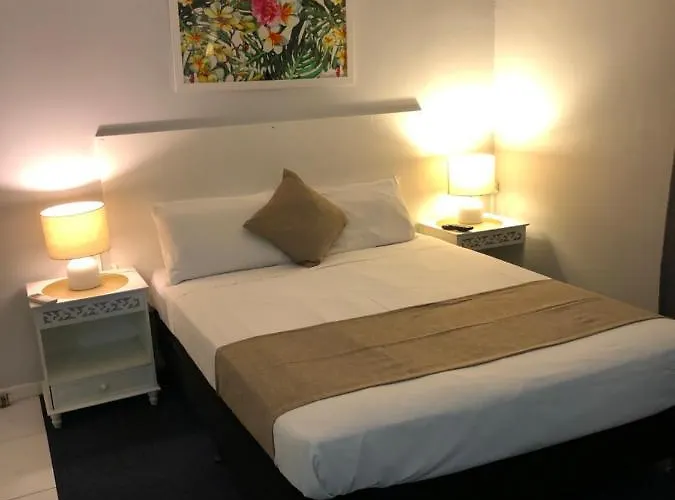 Motel Mt Gravatt Brisbane