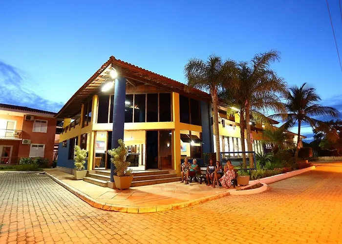 Boulevard Da Praia Apart Hotel Beira Mar Porto Seguro