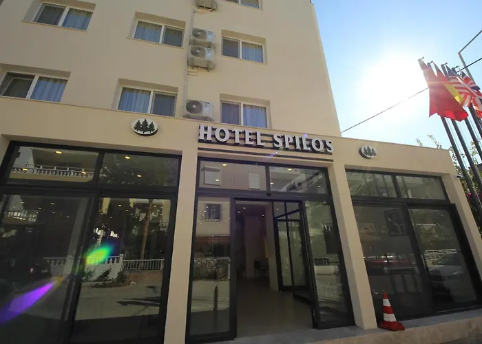 Spılos Gümüldür Hotel İzmir
